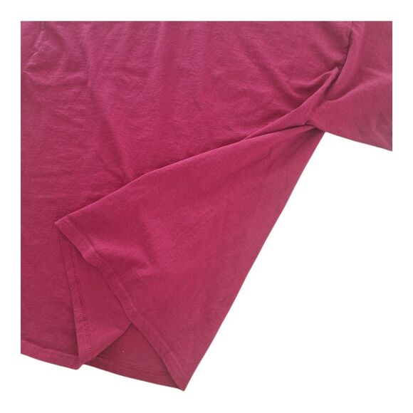 Vintage Aerosmith Tour Tee Delta Pro Weight T Shirt Crew Member Roadie sz L - Picture 4 of 11